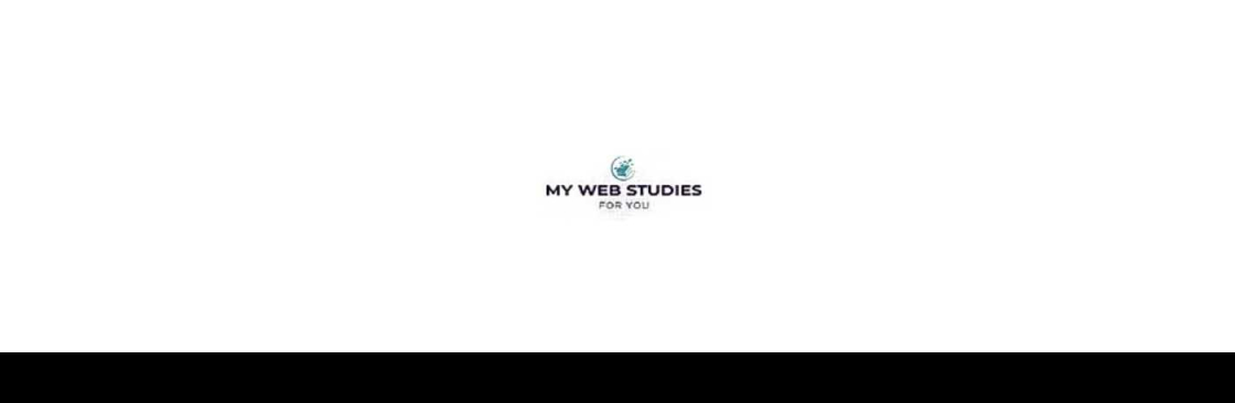 Mywebstudies Cover Image