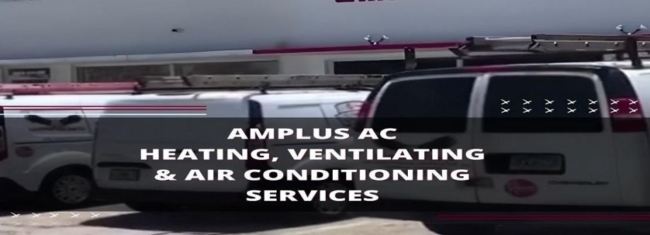 Amplus Air Conditioning Contractor Cover Image