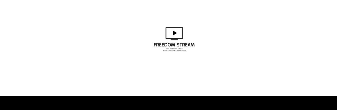 Freedom Stream Cover Image