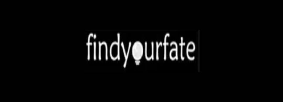 FINDYOUR FATE Cover Image