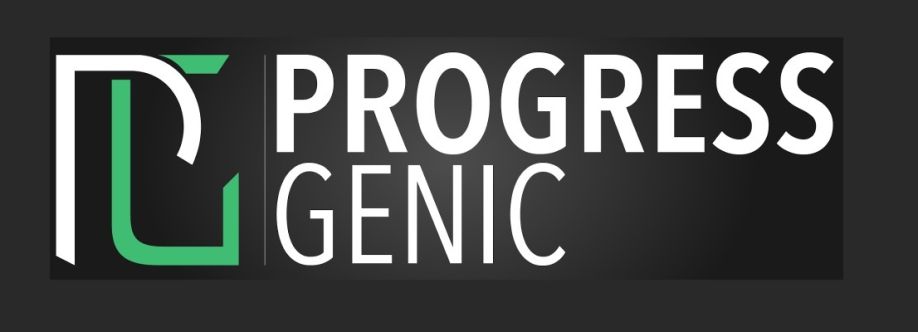 Progress Genic Limited Cover Image