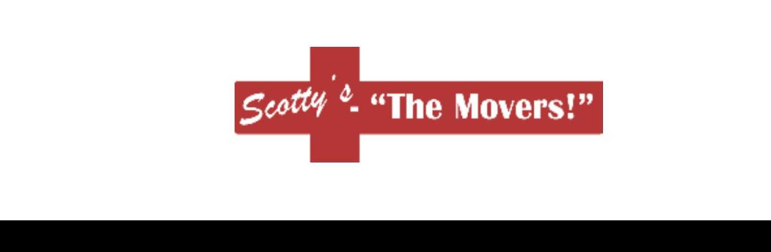 Scotty s the Movers Cover Image
