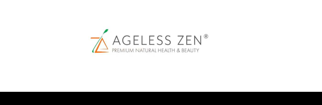 Ageless Zen Cover Image